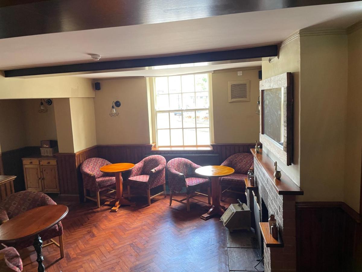 The Swan Inn East Ilsley Exterior foto