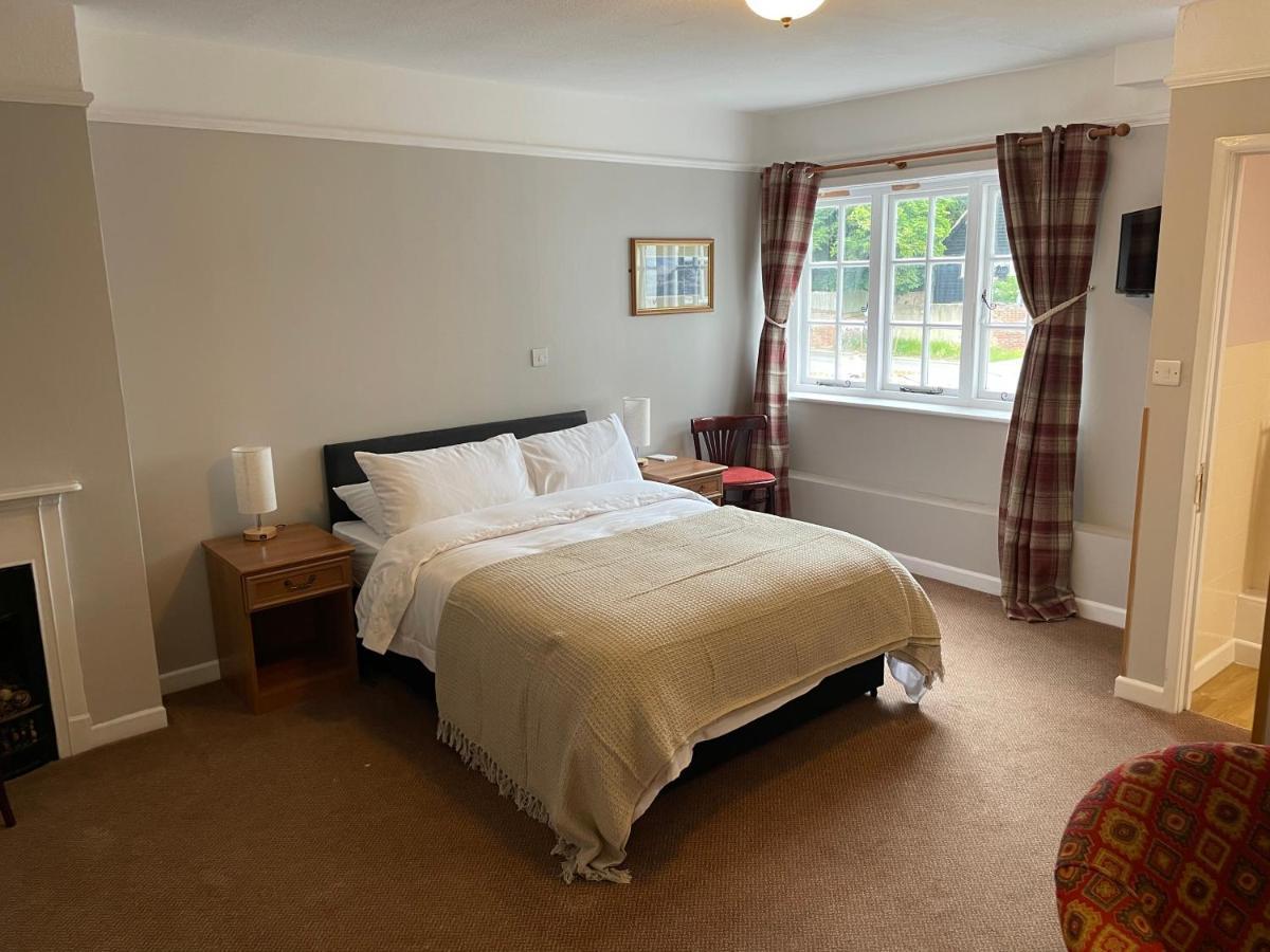The Swan Inn East Ilsley Zimmer foto